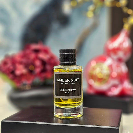 Bundle: Ambre Nuit + Oud Ispahan Esprit