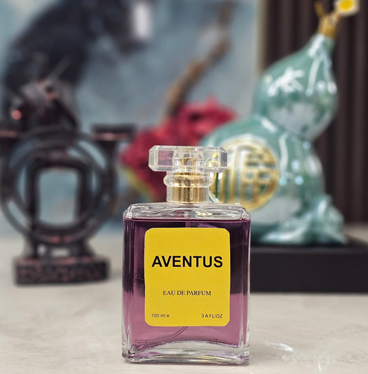 Flora + Aventus