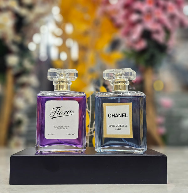 Chanel + Flora