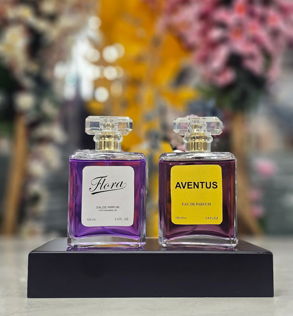 Flora + Aventus