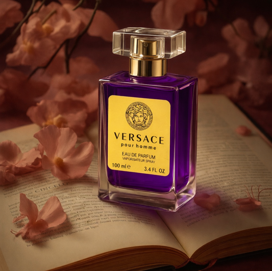 ( VERSACE ) + ( SAUVAGE ) Free Delivery