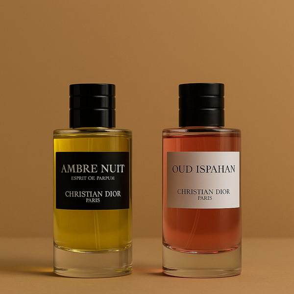 Bundle: Oud Ispahan + Ambre Nuit