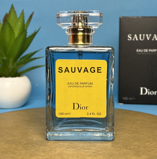 SAUVAGE (free delivery)